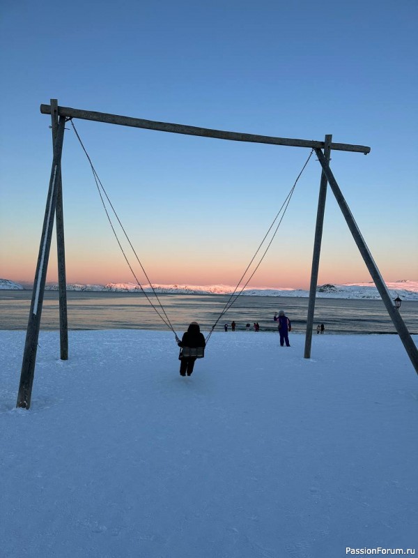 Есть город матросов... Окончание