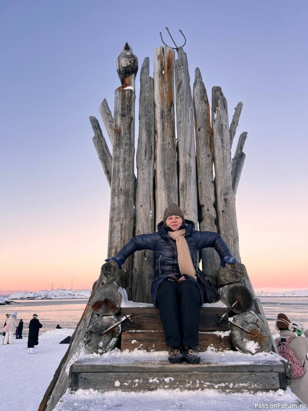 Есть город матросов... Окончание