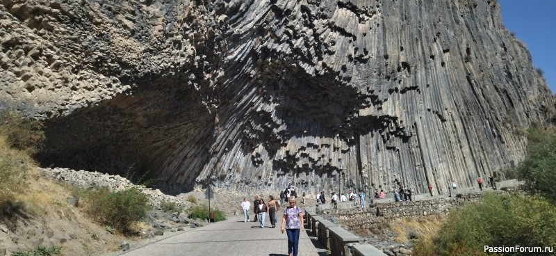 А за тобою Арарат, Армения моя... (Продолжение)