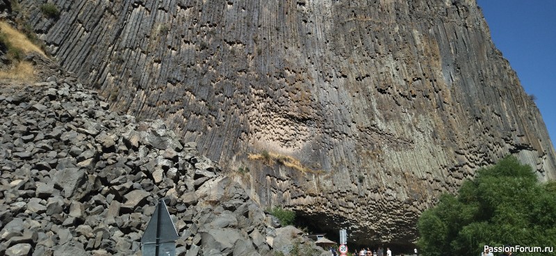 А за тобою Арарат, Армения моя... (Продолжение)