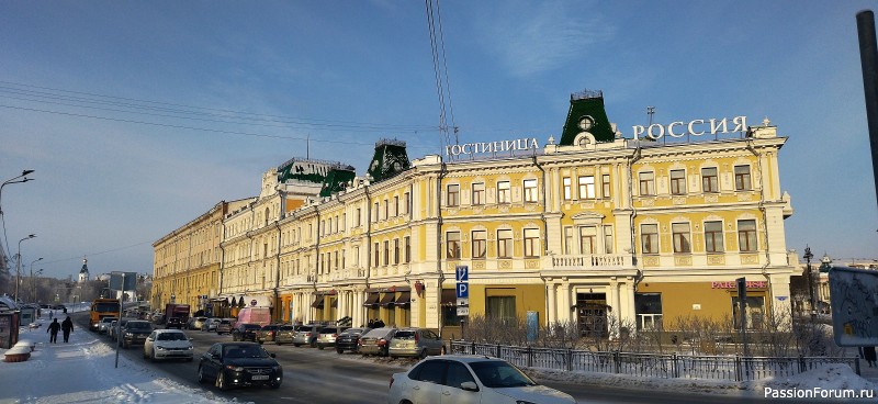 Предновогодняя поездка в Омск Предновогодняя поездка в Омск