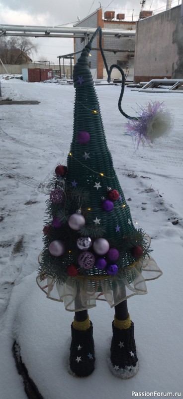 Ротангомания продолжается