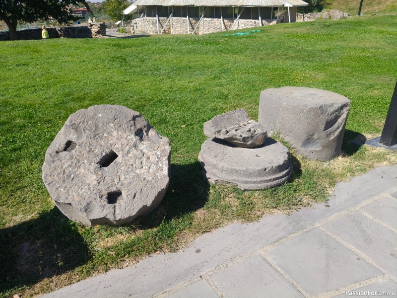 А за тобою Арарат, Армения моя... (Продолжение)