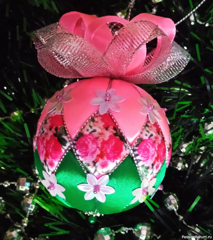 И опять шарики!