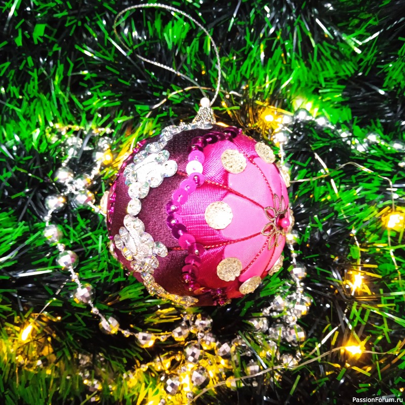 Обещанное продолжение или Подготовка к Новому году -2