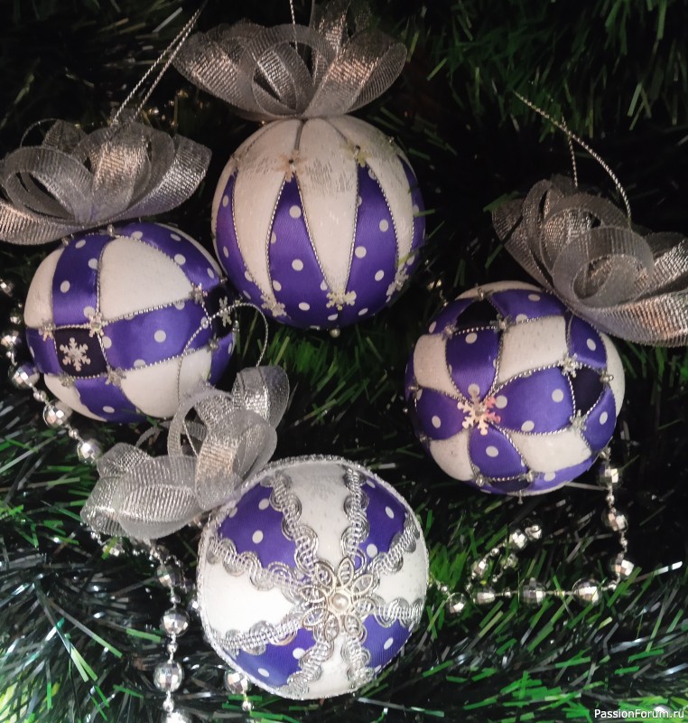 И опять шарики!