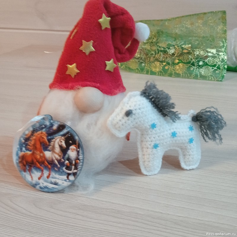 Подарки от подруги-2