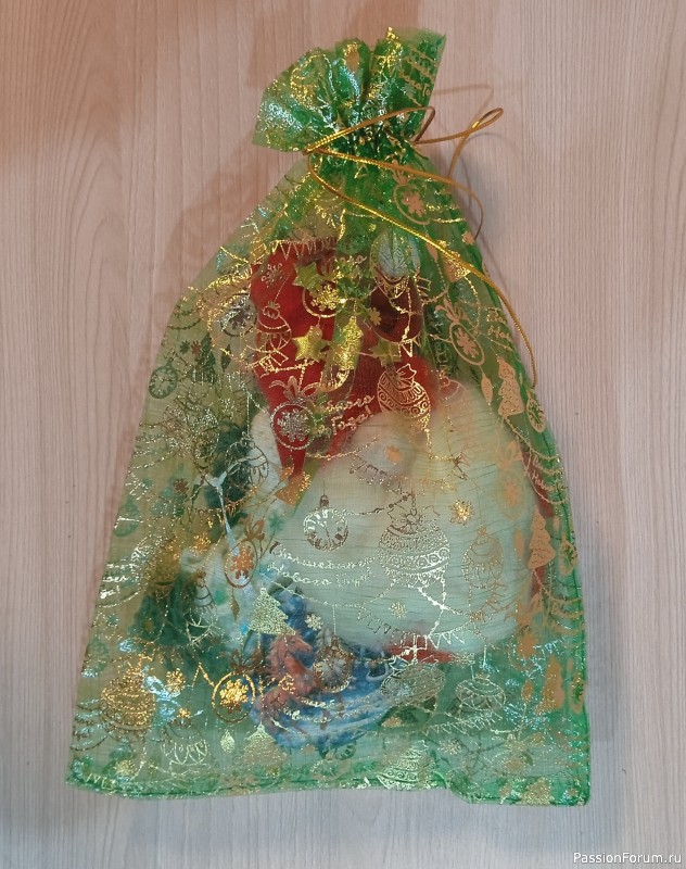 Подарки от подруги-2