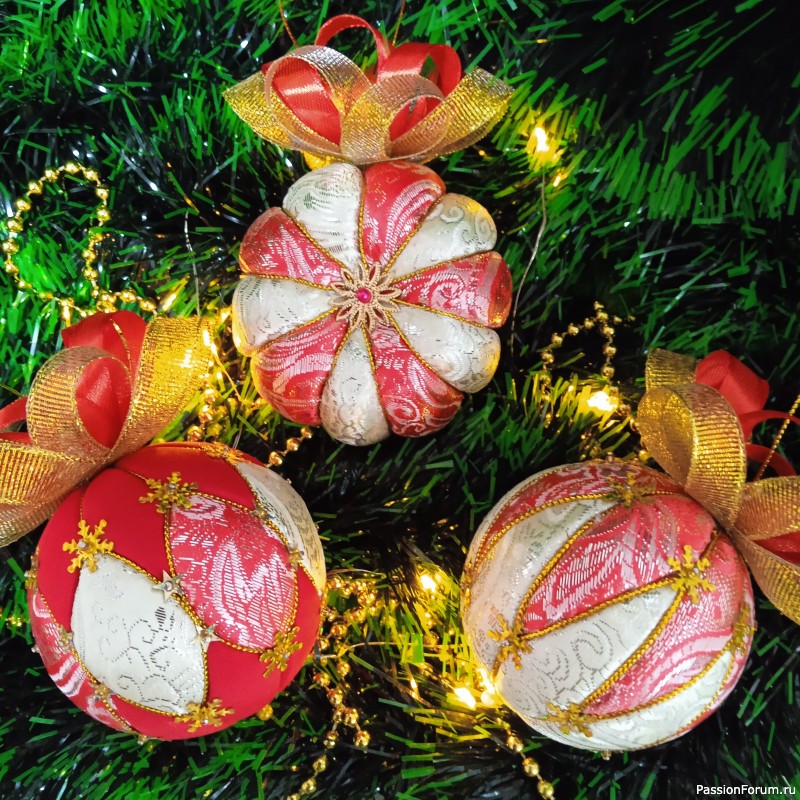 Обещанное продолжение или Подготовка к Новому году -2