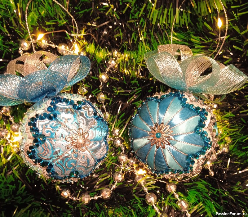 И опять шарики!