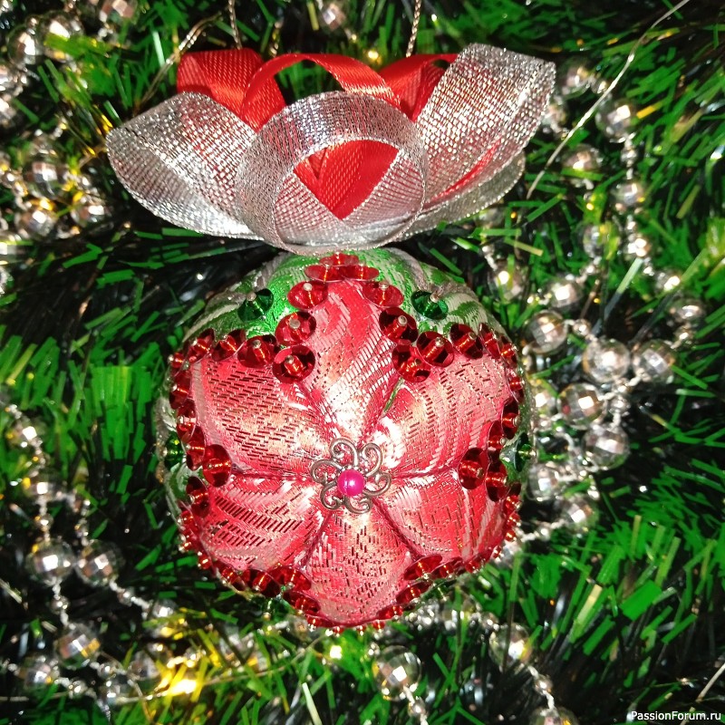 И опять шарики!