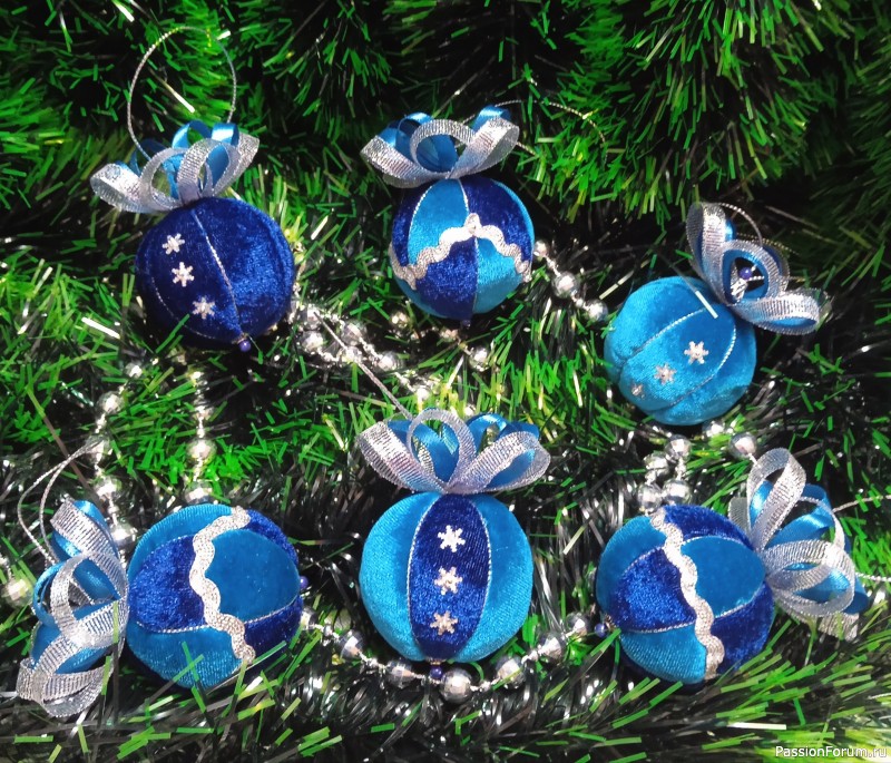 И опять шарики!