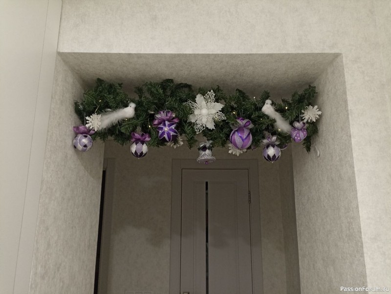 Обещанное продолжение или Подготовка к Новому году -2