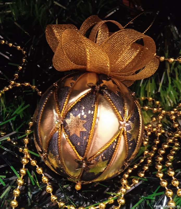 И опять шарики!