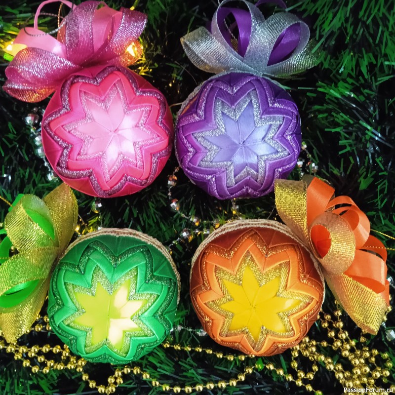 Обещанное продолжение или Подготовка к Новому году -2