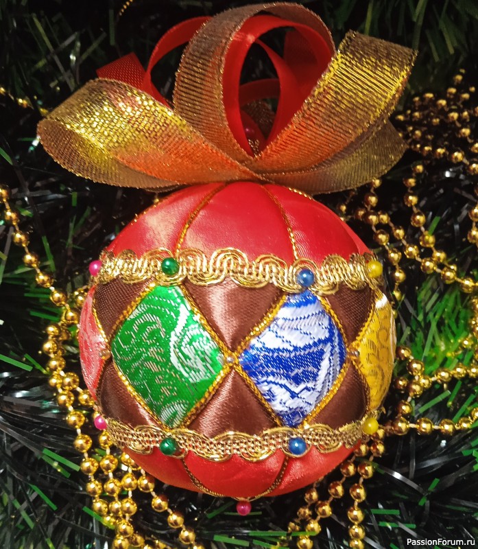 И опять шарики!