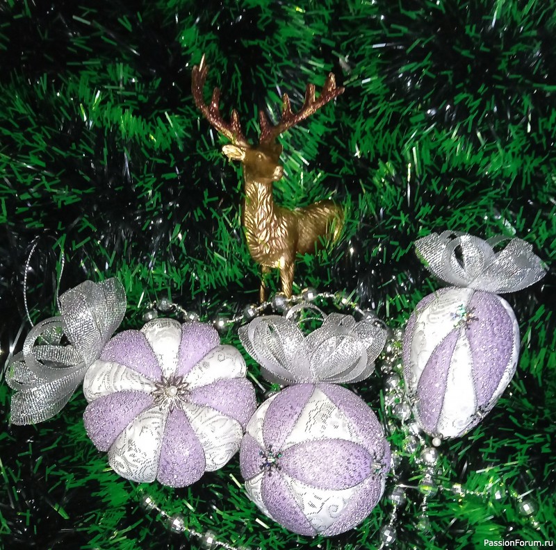 И опять шарики!