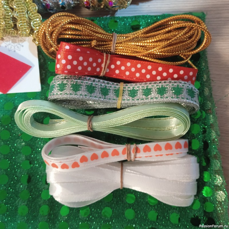 Подарки от подруги-2