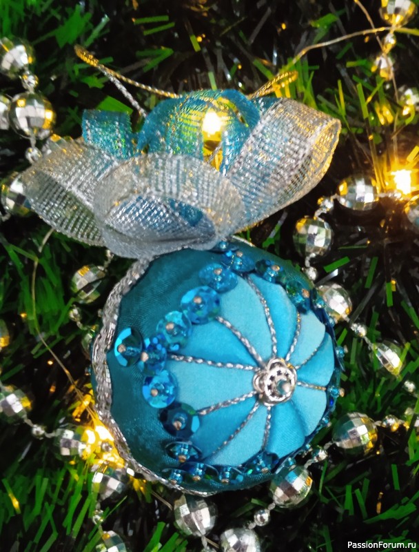 Обещанное продолжение или Подготовка к Новому году -2