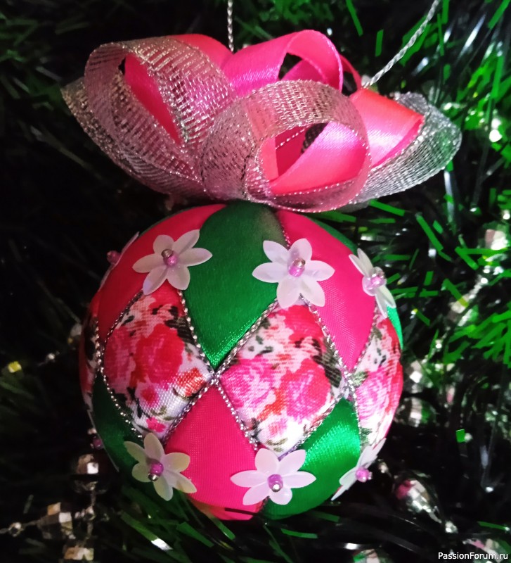 И опять шарики!