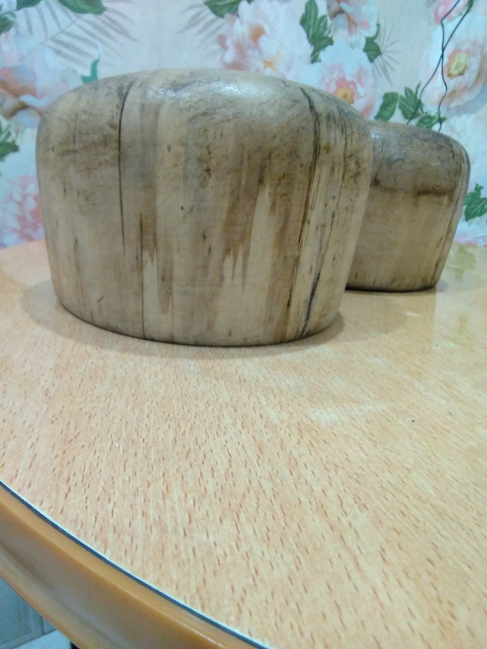 Шляпные болванки. Болванка.