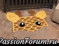 Ищу схему коврика