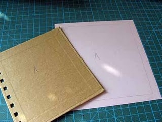 Мастер класс по скрап блокноту для девочки