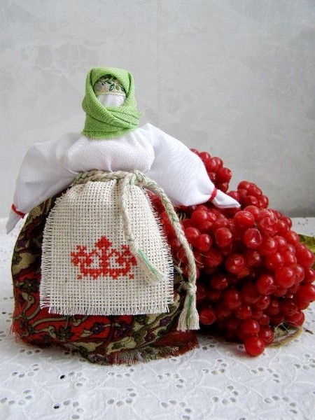 Оберег колыбели