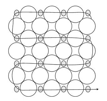 Схема шкатулки из бисера