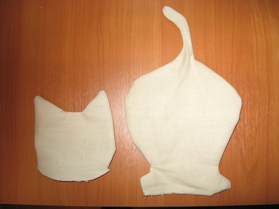Чердачные котики