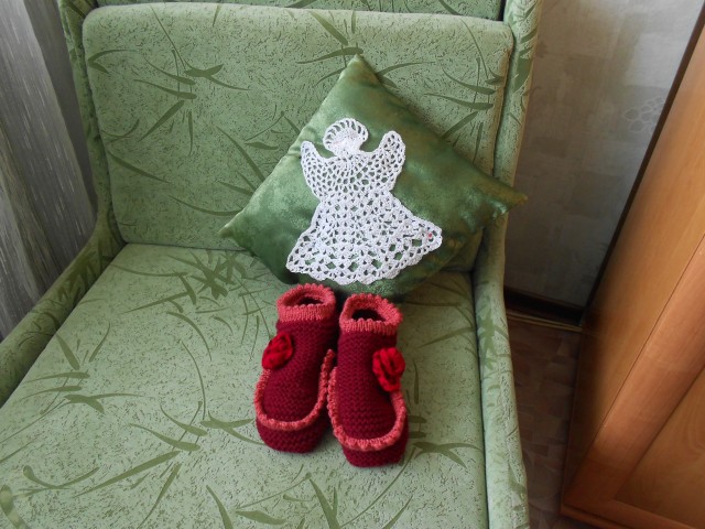 Присоединяюсь к хвастовству)