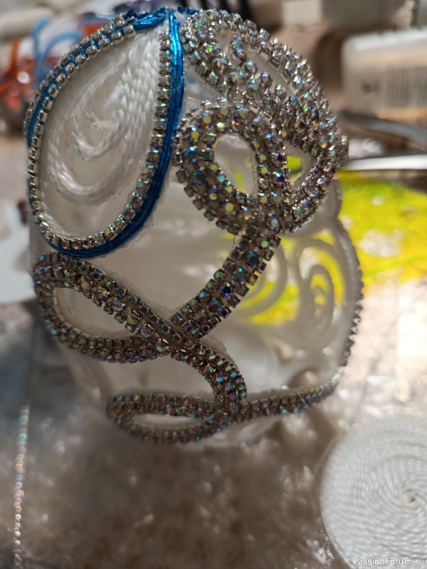 Пасхальное яйцо-нора