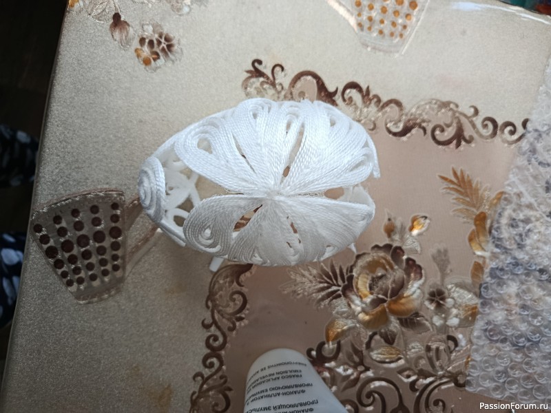 Пасхальное яйцо-нора