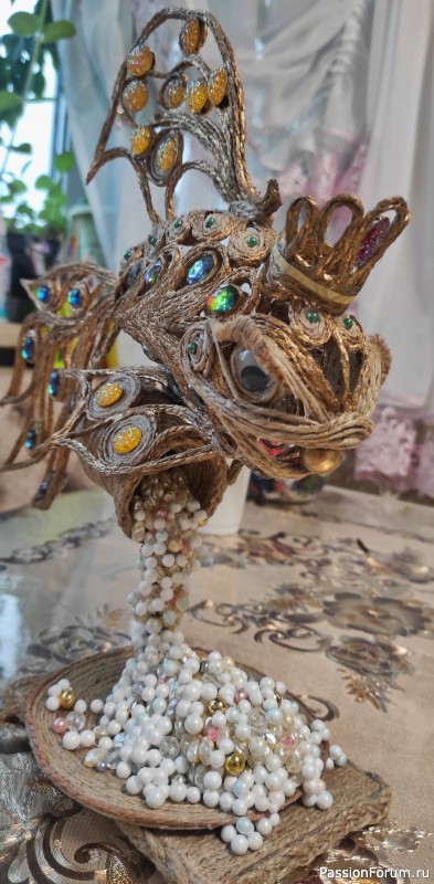 Золотая рыбка