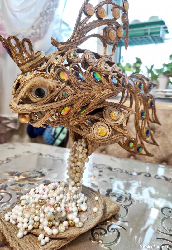 Золотая рыбка