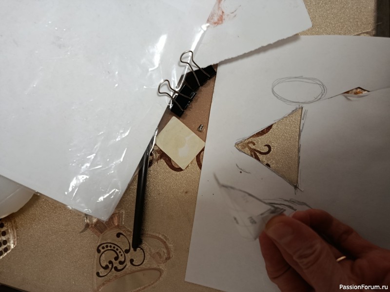 Конкурсная работа: Лошадка Снежка