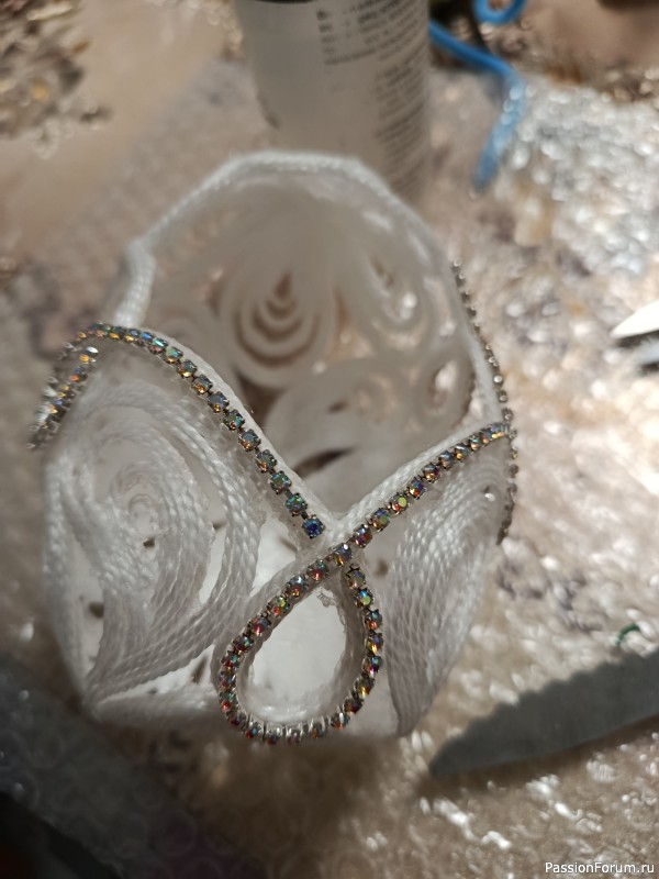 Пасхальное яйцо-нора