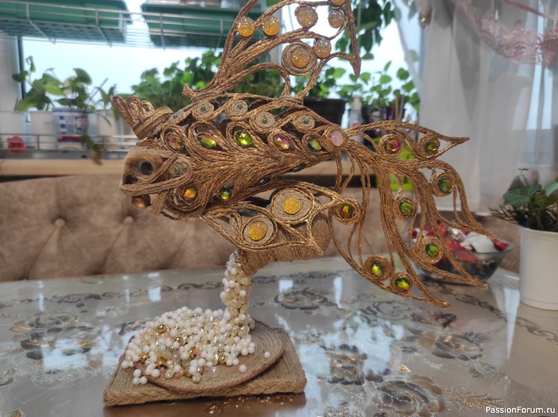 Золотая рыбка