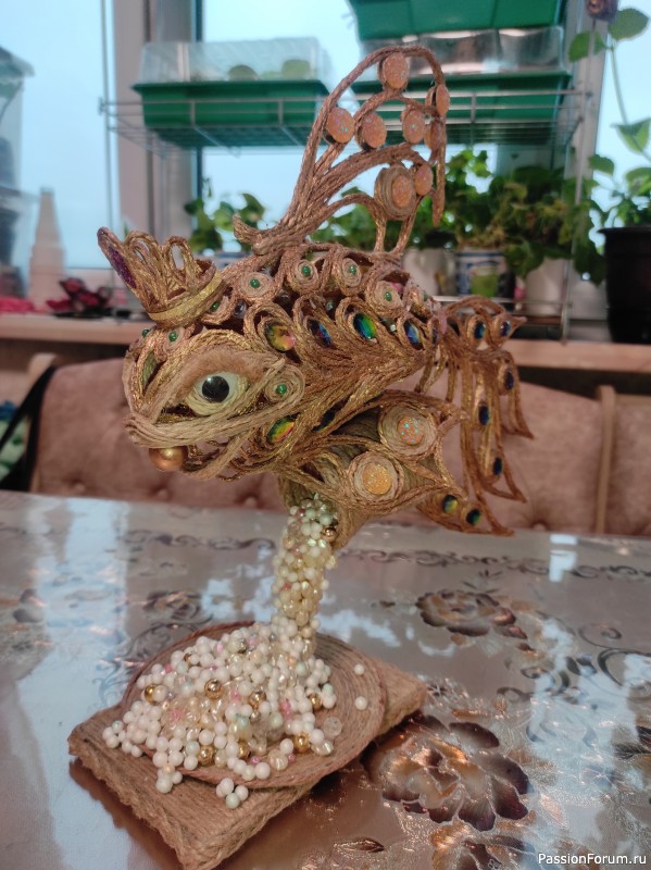 Золотая рыбка