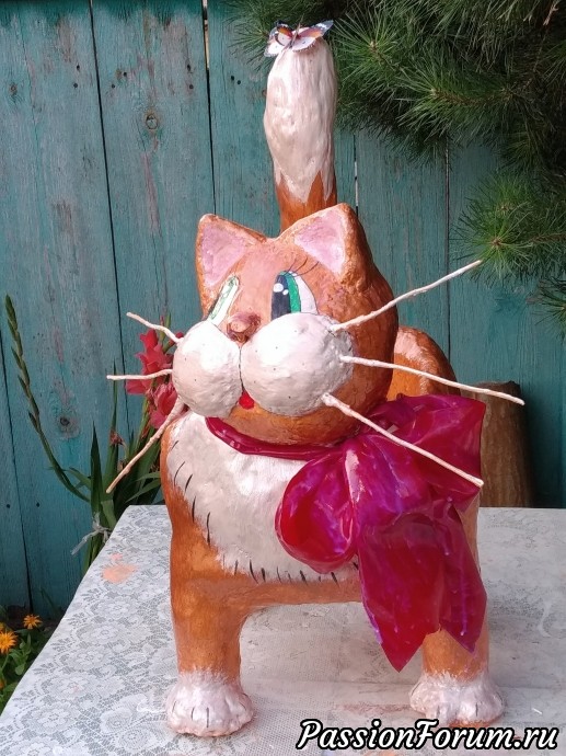 Моя Котенька