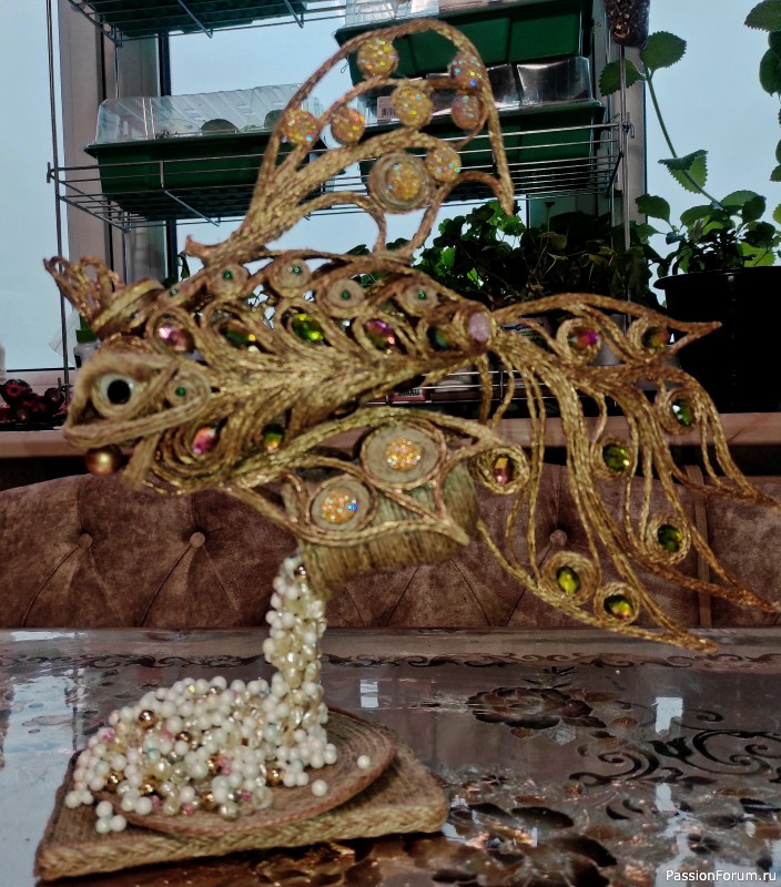 Золотая рыбка