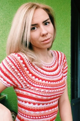 Платье №1