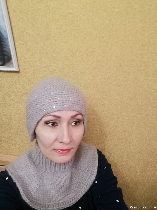Очередная попытка связать, что идёт.
