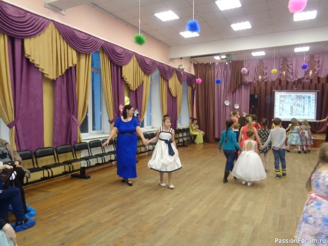 А может и я подойду на роль ведьмы-волшебницы?