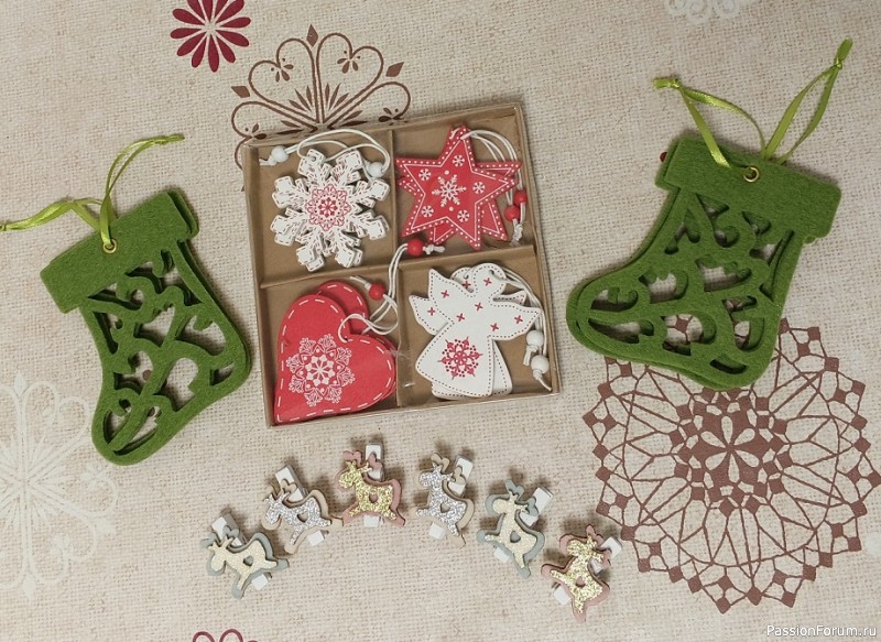 Хочется поделиться с вами радостью и ощущением праздника!