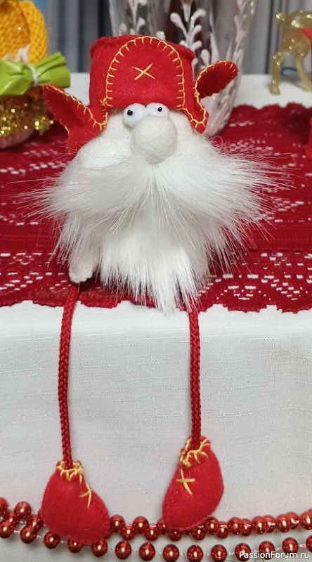 Новый друг моей Бабусечки Ягуси