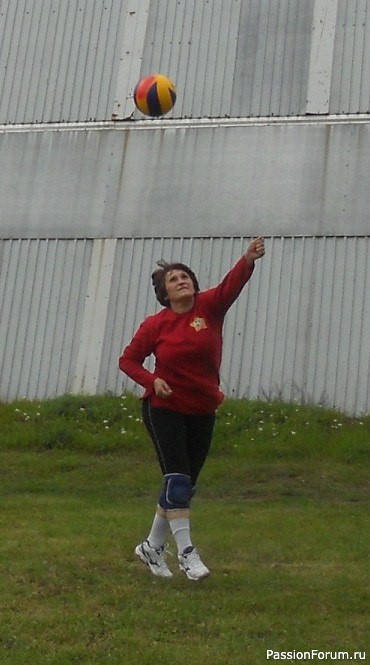 А может и я подойду на роль ведьмы-волшебницы?