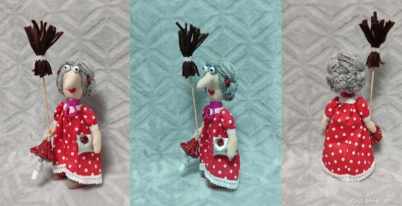 Моя Бабулечка Ягулечка красотулечка.