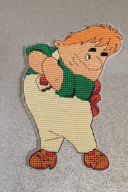 Послесловие к конкурсу о ведьмочках и не только...