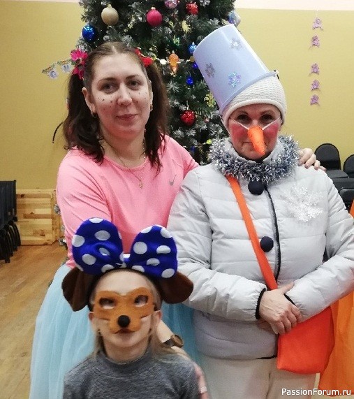 А может и я подойду на роль ведьмы-волшебницы?